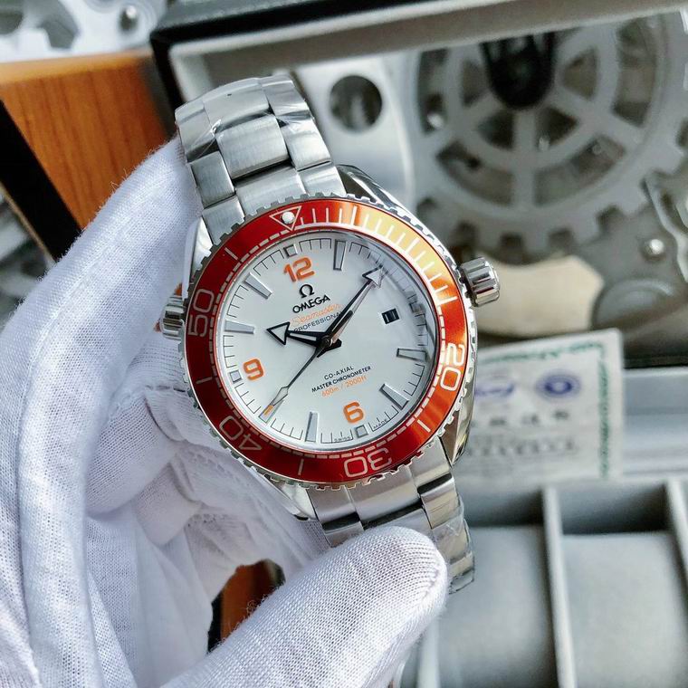 Omega men 45mm M09